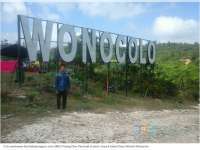 Ada Tiga Titik Kunjungan di Desa Wisata Wonocolo