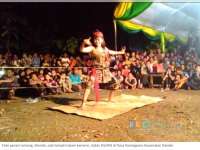 Menikmati Jaranan dan Tari Remong di Karangsono Kecamatan Dander