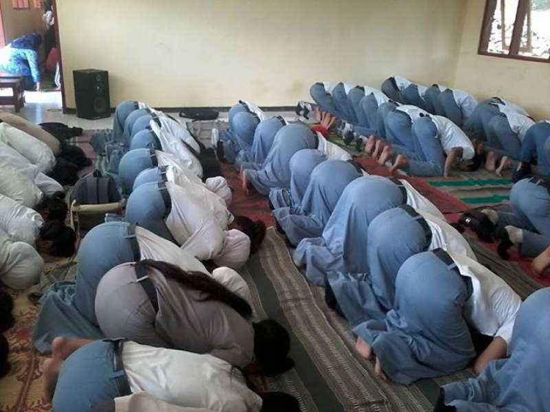 Pasca Ujian Nasional, Siswa Bingung Tentukan Masa Depan