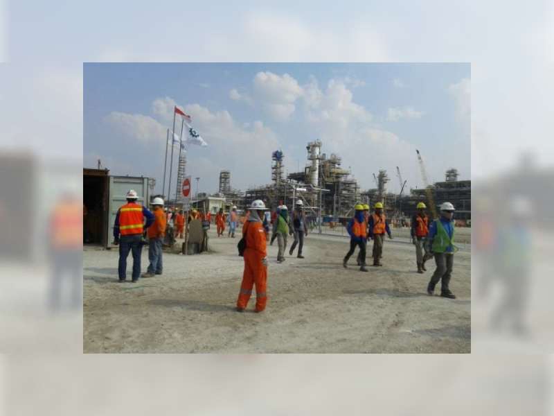 Tripatra Pertahankan Predikat Excellent dari Badan Sertifikasi Inggris