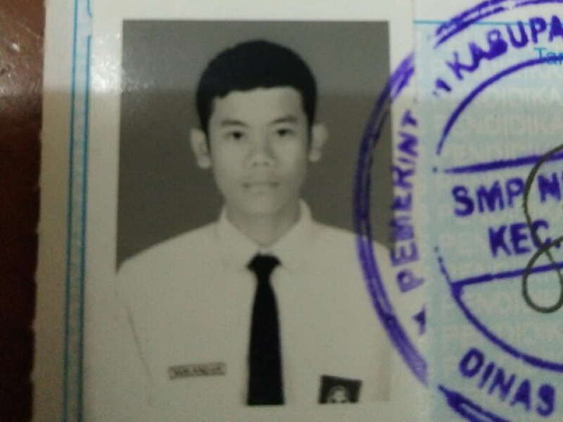 Pemuda asal Kecamatan Gayam Dilaporkan Hilang Sejak Sabtu Lalu