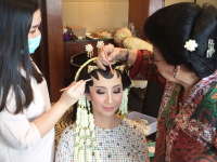 Peringati Hari Kartini dengan Festival Rias Pengantin