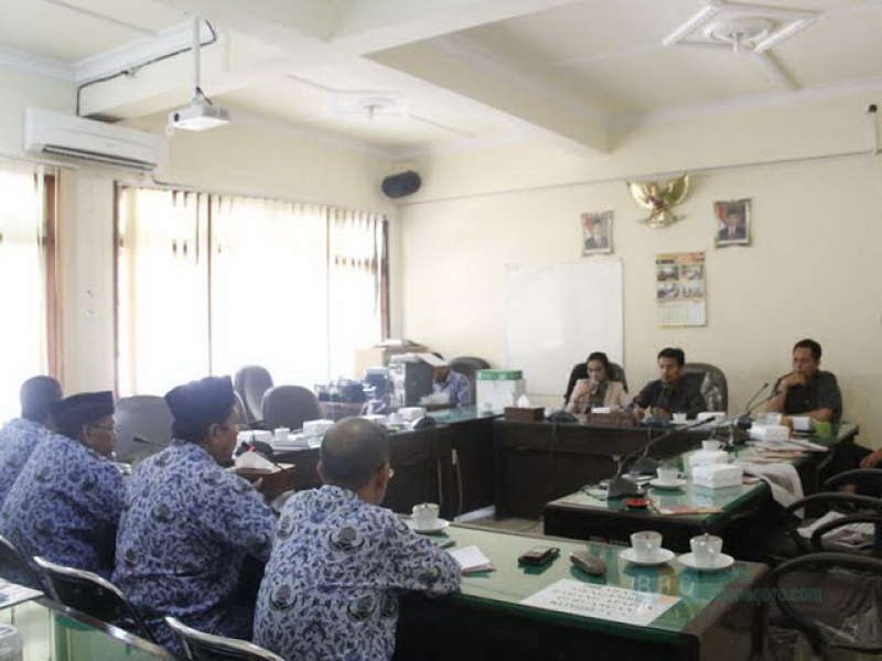 Komisi C Minta Dinas Pendidikan Persiapkan UN Tingkat SMP 