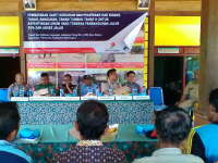 PEPC Bayar Ganti Rugi Tanah Milik 10 Warga Desa Pelem 