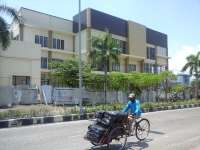 Gedung Kemasan Makanan Mulai Digunakan Bulan Oktober 