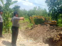 Jalur Kasiman-Kedewan Sudah Bisa Dilewati