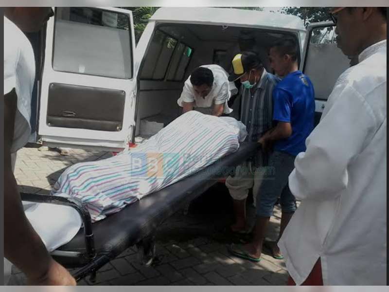 Belok Tak Nyalakan Sein, Guru di Dander Ditabrak Motor Hingga Meninggal