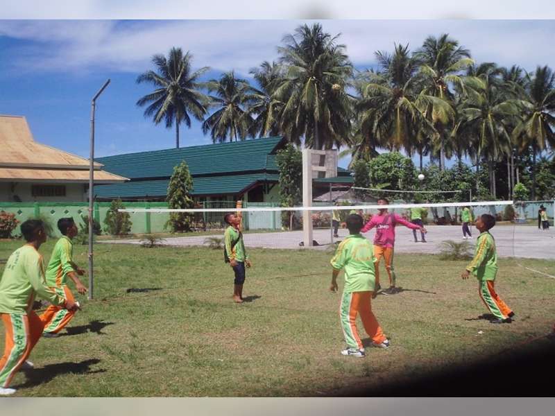 74 Tim Ikuti Lomba Sepak Takraw Porseni 2016