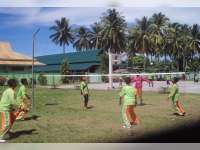 74 Tim Ikuti Lomba Sepak Takraw Porseni 2016