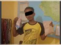 Polisi Tangkap Seorang Pengedar Carnophen di Tuban