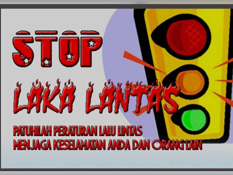 Tabrak Motor Kharisma, Pengendara Vario Alami Patah Tulang