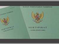 Tahun Ini, BPN Bojonegoro Targetkan 3000 Sertifikat Prona 