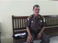 Bayu Dituntut 20 Tahun Penjara