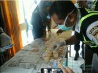Tes Urine 80 Narapidana Hasilnya Negatif