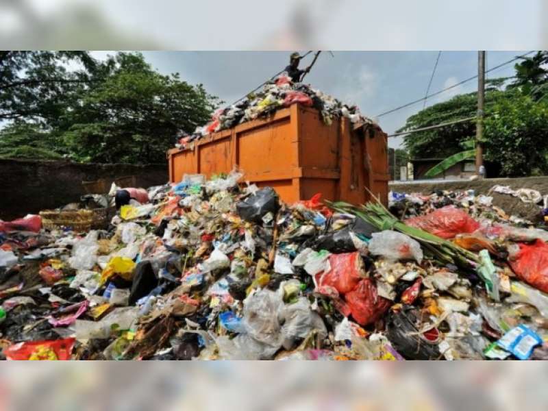 DKP Turun Tangan Atasi Masalah Sampah Pasar Sumberejo