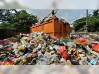 DKP Turun Tangan Atasi Masalah Sampah Pasar Sumberejo