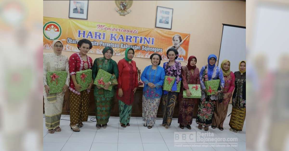 Seminar dan Lomba Hari Kartini oleh Dharma Wanita 