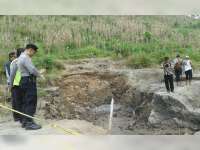 Pemulihan Kesuburan Tanah di Lokasi Semburan Butuh Waktu Setahun