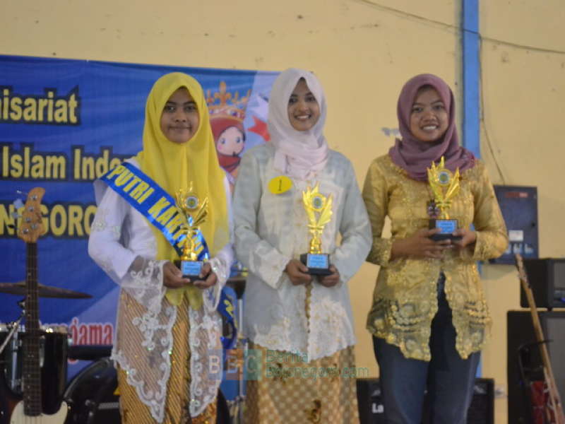 Siapkan Sosok Pemberani, Aktivis PMII Gelar Kontes Putri Kartini