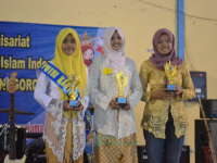 Siapkan Sosok Pemberani, Aktivis PMII Gelar Kontes Putri Kartini