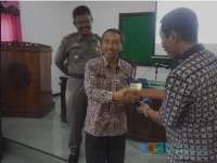 Belajar Penegakan Hukum, Komisi A DPRD Lamongan Studi Banding ke Bojonegoro