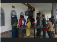 Pembelian Tiket KA Lebaran Sudah Berlangsung