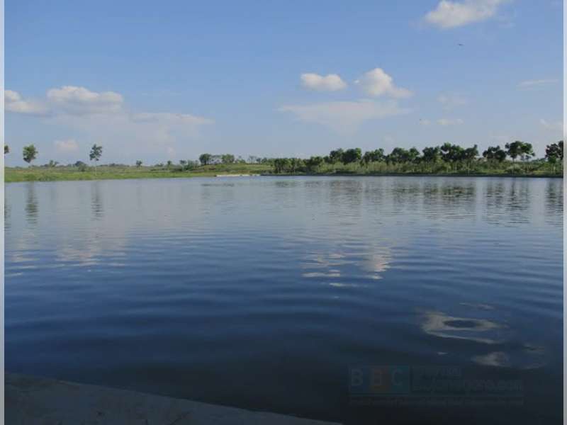 Ketika Embung dan Danau Tak Lagi Beda