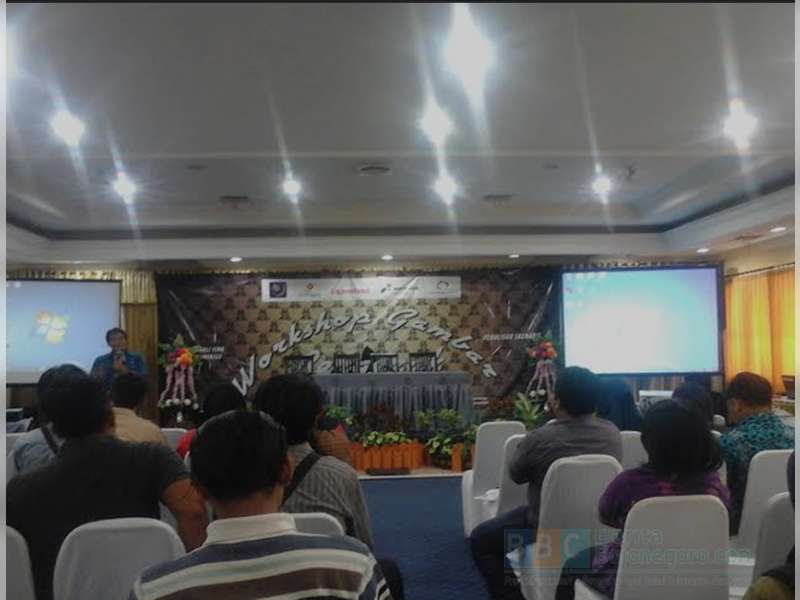 Belajar Teknik Pembuatan Video Bersama Andreas Wicaksono