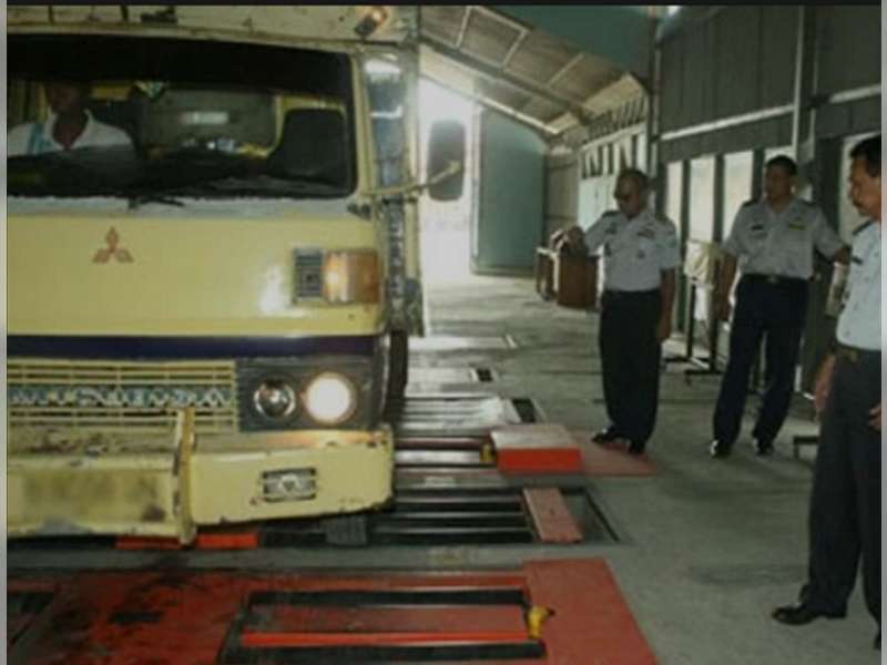 Pendapatan Retribusi Kir Ditargetkan Rp 1 Miliar Tahun Ini