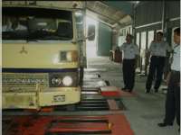 Pendapatan Retribusi Kir Ditargetkan Rp 1 Miliar Tahun Ini