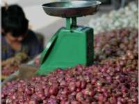 Harga Bawang Merah di Pasaran Masih Tinggi