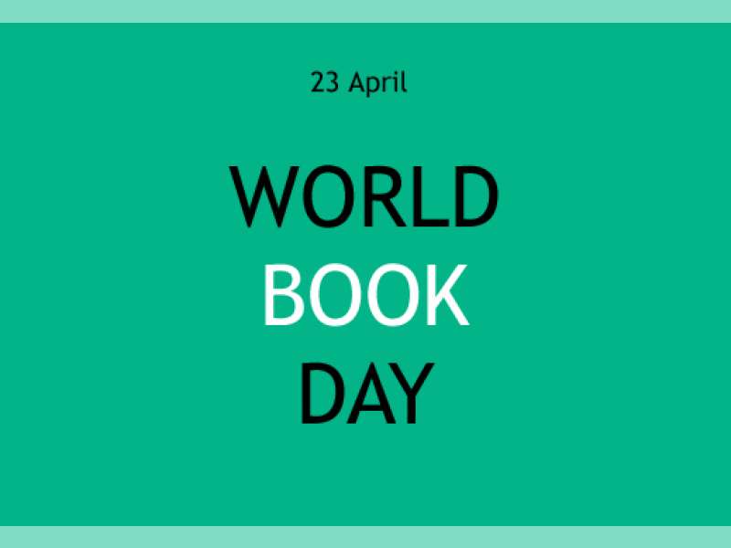 Memeringati Hari Buku Sedunia 23 April