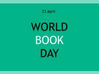 Memeringati Hari Buku Sedunia 23 April