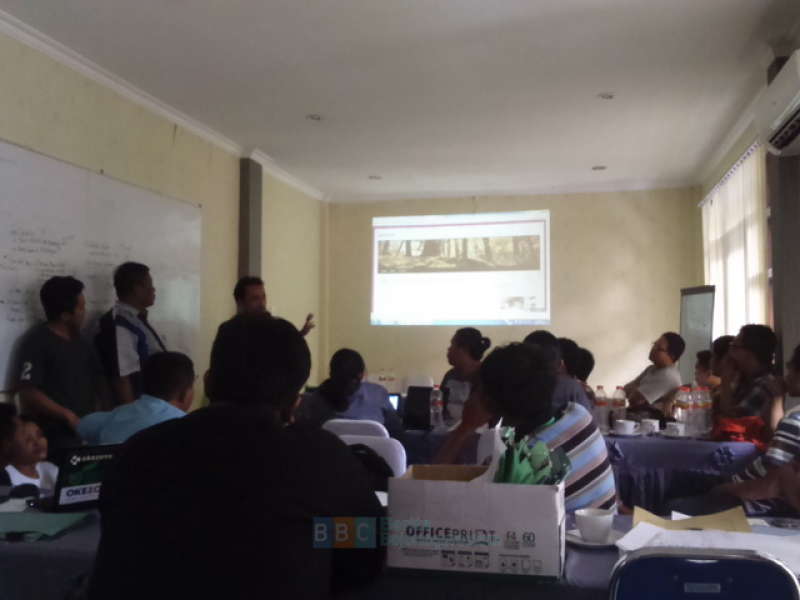 35 Jurnalis Peserta UKJ Dinyatakan Lulus