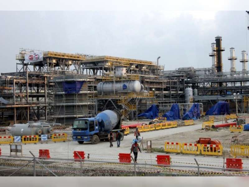 Pemkab akan Simpan Dana Cadangan Migas Rp 100 Miliar 