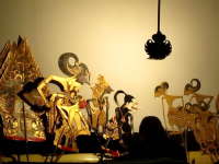 Saksikan Wayang Kulit Lakon 