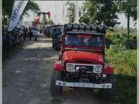 Desa Wisata Wonocolo Resmi Dibuka oleh Bupati Suyoto