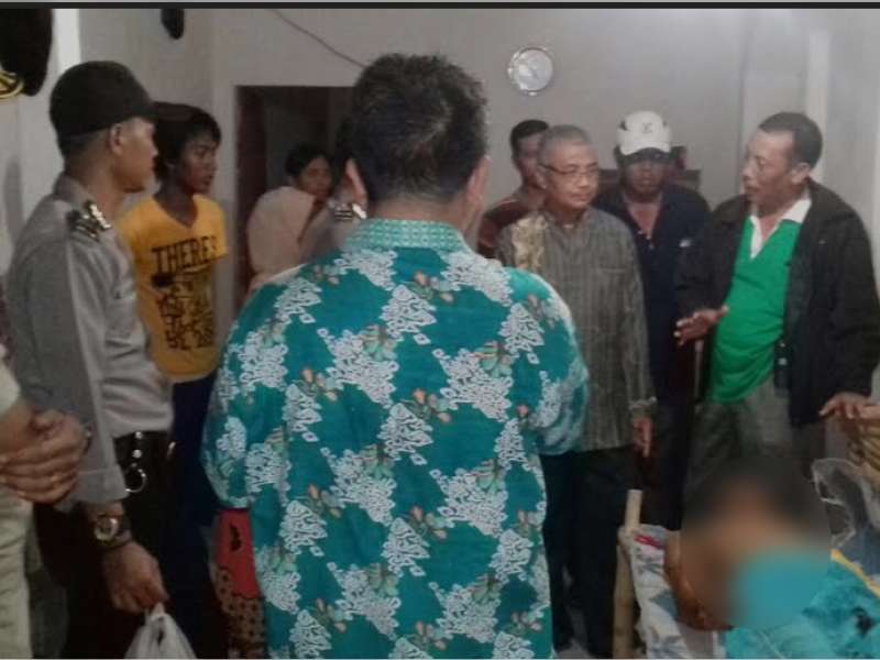 Seorang Lelaki di Kanor Ditemukan Gantung Diri dalam Kamar Rumahnya
