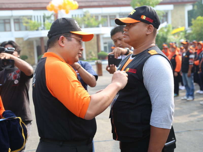 Bupati Berpesan Agar Petugas Sensus Menjaga Akurasi Data