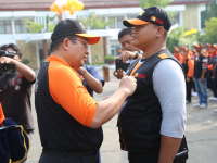 Bupati Berpesan Agar Petugas Sensus Menjaga Akurasi Data