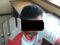 Warga Pencuri Kayu Jati Diamankan Polsek Margomulyo