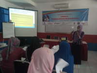 Lokakarya Pendidikan Berbasis Karakter di PBG