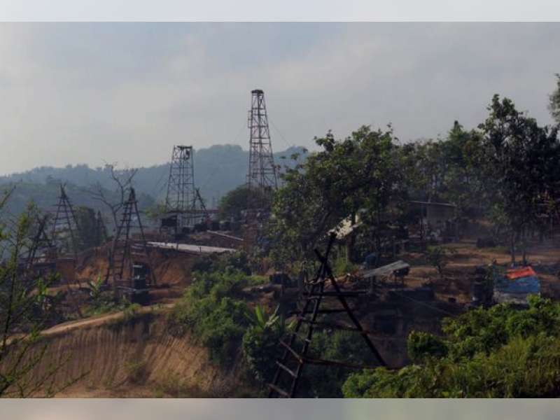 Setoran Minyak Wonocolo ke Pertamina Menurun Drastis