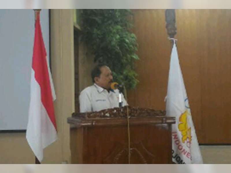 KONI Gelar Rakor untuk Sinergitas Pengurus