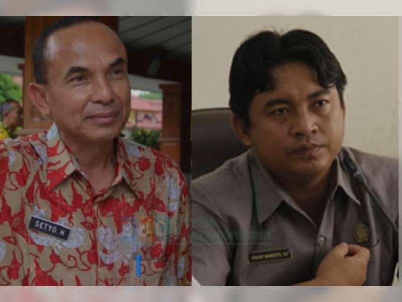 Wabup dan Anam Warsito Dipanggil DPP Partai Gerindra 