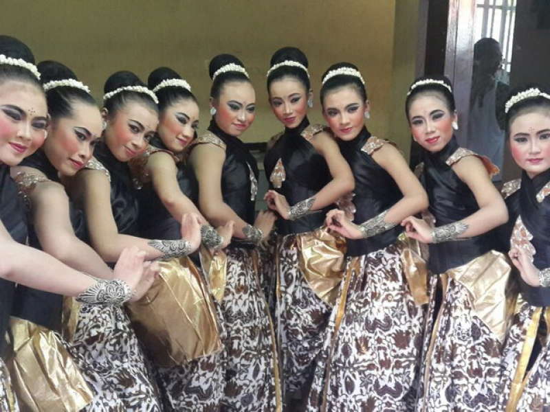 Tari Rondo Songo Masuk 10 Besar Penyaji Terbaik se-Jawa Timur