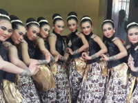 Tari Rondo Songo Masuk 10 Besar Penyaji Terbaik se-Jawa Timur