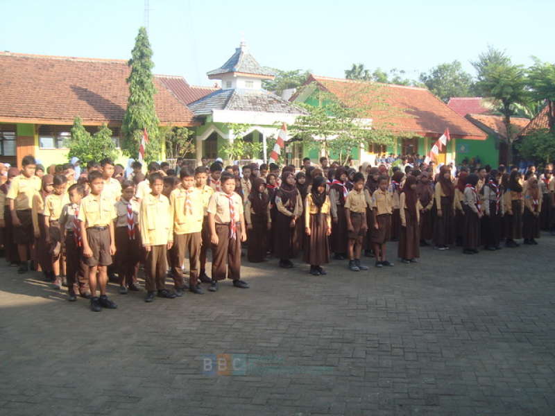 SMPN 1 Margomulyo Selenggarakan Olimpiade Sains Tingkat SD