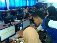 40 Guru SMA Ikuti Pelatihan Membuat Blog