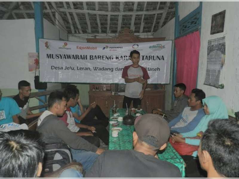 Kartar Jalur Pipa Blok Cepu Bentuk Tim Pantau